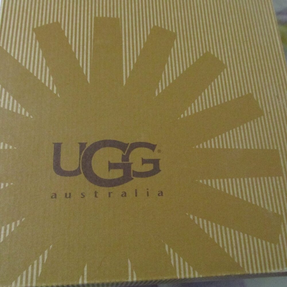 UGG Woman's wedge sandal - Picture 10 of 10